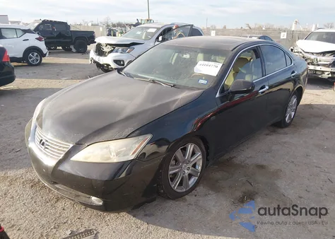 2008 Lexus Es 350 from USA, damaged, VIN JTHBJ46G282274221